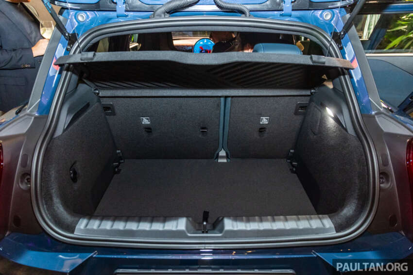 2024 MINI Aceman SE launched in Malaysia – J05 EV with 218 PS, up to 406 km WLTP range; from RM214k 1829912