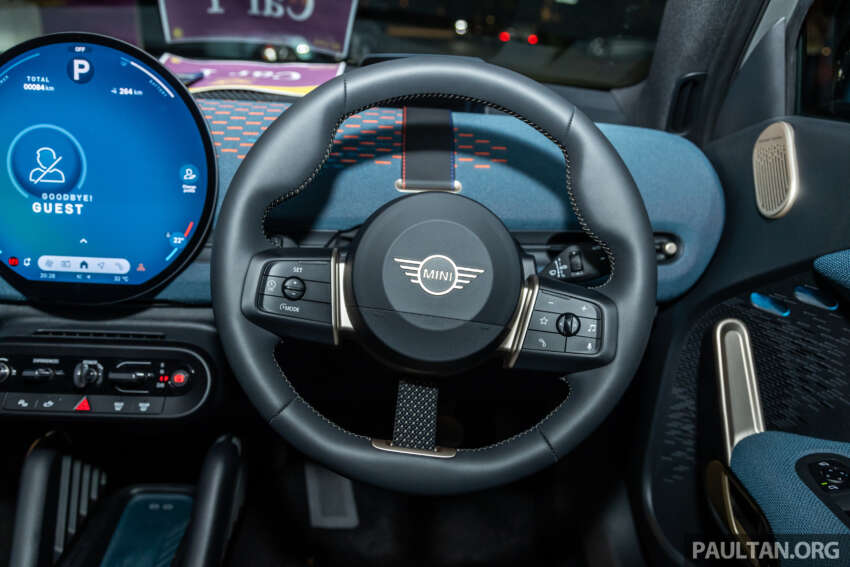 2024 MINI Aceman SE launched in Malaysia – J05 EV with 218 PS, up to 406 km WLTP range; from RM214k 1829889