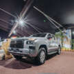 2024 Mitsubishi Triton on display at MRANTI Bukit Jalil, October 19-20 – high-speed taxi rides, test drives