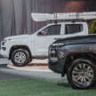 2024 Mitsubishi Triton on display at MRANTI Bukit Jalil, October 19-20 – high-speed taxi rides, test drives