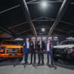 2024 Mitsubishi Triton on display at MRANTI Bukit Jalil, October 19-20 – high-speed taxi rides, test drives