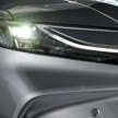2024 Toyota Camry launched in Thailand, fr RM186k – 9th-gen XV80 gets 227 PS 2.5L hybrid, three variants