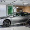 2024 Toyota Camry launched in Thailand, fr RM186k – 9th-gen XV80 gets 227 PS 2.5L hybrid, three variants