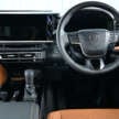 2024 Toyota Camry launched in Thailand, fr RM186k – 9th-gen XV80 gets 227 PS 2.5L hybrid, three variants
