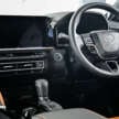 2024 Toyota Camry launched in Thailand, fr RM186k – 9th-gen XV80 gets 227 PS 2.5L hybrid, three variants