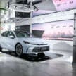 2024 Toyota Camry launched in Thailand, fr RM186k – 9th-gen XV80 gets 227 PS 2.5L hybrid, three variants
