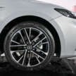 2024 Toyota Camry launched in Thailand, fr RM186k – 9th-gen XV80 gets 227 PS 2.5L hybrid, three variants