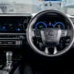 2024 Toyota Camry launched in Thailand, fr RM186k – 9th-gen XV80 gets 227 PS 2.5L hybrid, three variants