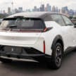 Zeekr X order taking started in Malaysia – up to 428 PS AWD, 440 km WLTP EV range; below RM180k est