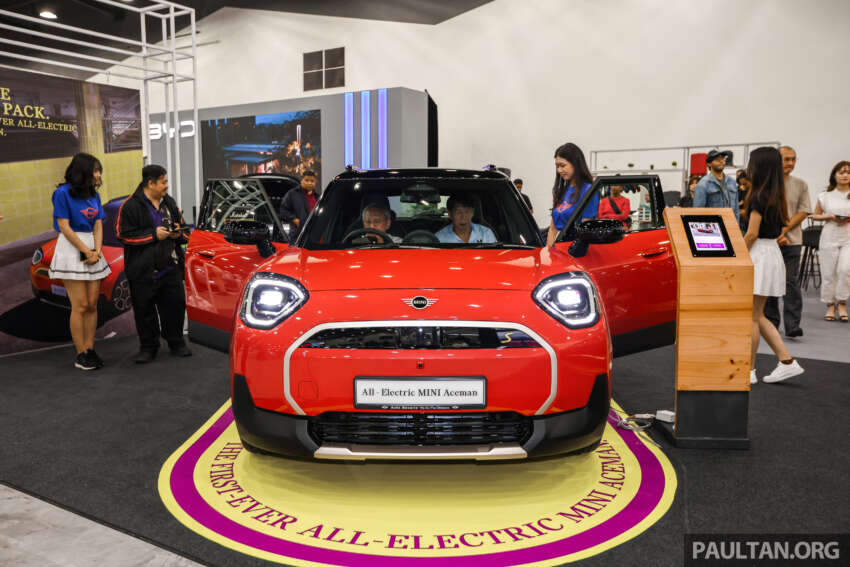 ACE 2024: Check out BMW and MINI by Auto Bavaria at the Setia City Convention Centre this weekend 1840307