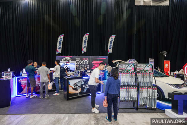 ACE 2024: Check out Trapo’s Exosystem range of car-care products and services, packages up to 23% off