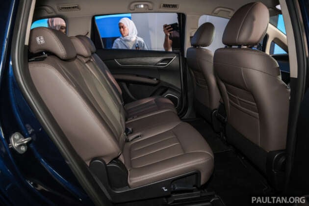 2024 BYD M6 EV MPV launched in Malaysia – up to 204 PS, seven-seater, two variants, RM109,800-RM123,800