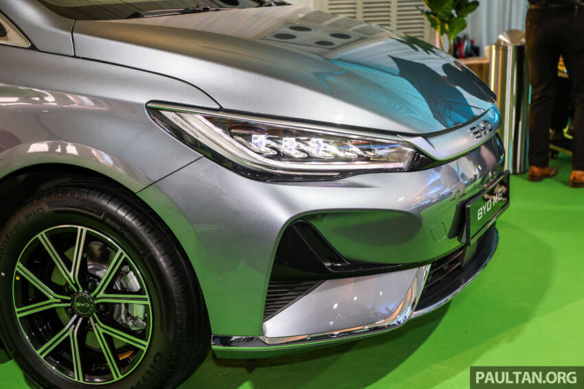 2024 BYD M6 EV MPV launched in Malaysia – up to 204 PS, seven-seater, two variants, RM109,800-RM123,800 1833907