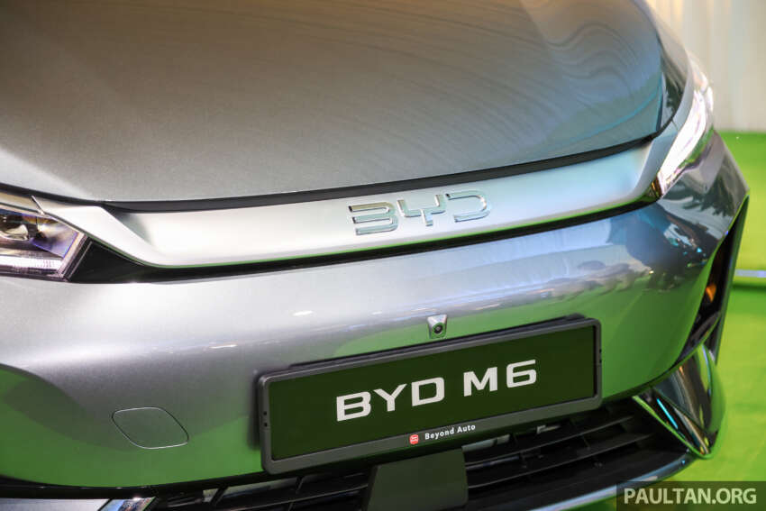BYD M6 dilancar di Malaysia – 7-tempat duduk, dua varian, hingga 204 PS/310 Nm, RM110k-RM124k 1834048