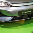 BYD M6 dilancar di Malaysia – 7-tempat duduk, dua varian, hingga 204 PS/310 Nm, RM110k-RM124k