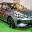 BYD M6 dilancar di Malaysia – 7-tempat duduk, dua varian, hingga 204 PS/310 Nm, RM110k-RM124k