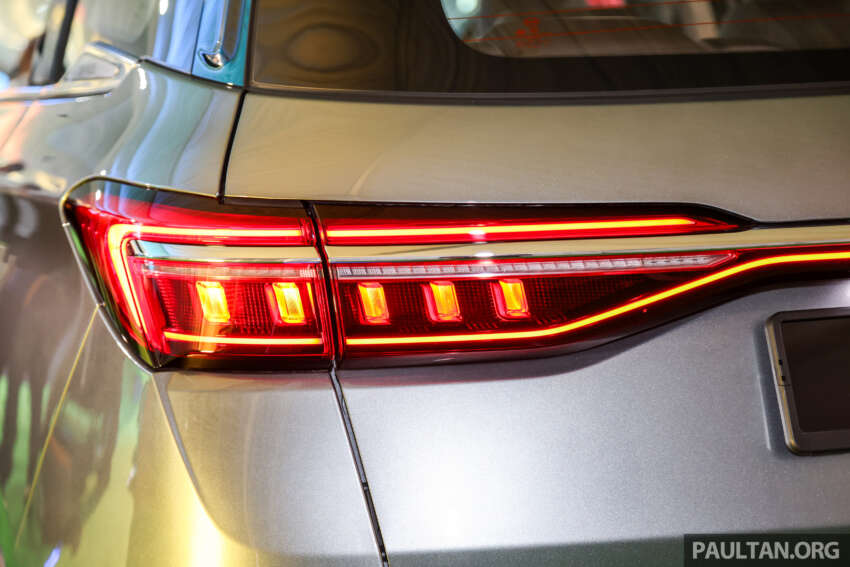 2024 BYD M6 EV MPV launched in Malaysia – up to 204 PS, seven-seater, two variants, RM109,800-RM123,800 1833921