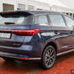 BYD M6 dilancar di Malaysia – 7-tempat duduk, dua varian, hingga 204 PS/310 Nm, RM110k-RM124k