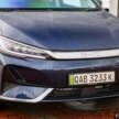 BYD M6 dilancar di Malaysia – 7-tempat duduk, dua varian, hingga 204 PS/310 Nm, RM110k-RM124k