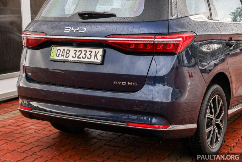 BYD M6 dilancar di Malaysia – 7-tempat duduk, dua varian, hingga 204 PS/310 Nm, RM110k-RM124k 1834076