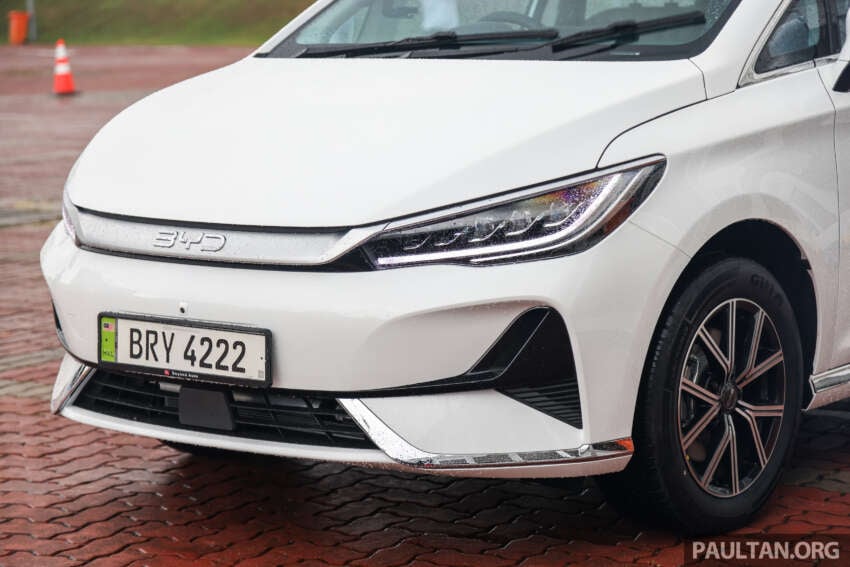 2024 BYD M6 EV MPV launched in Malaysia – up to 204 PS, seven-seater, two variants, RM109,800-RM123,800 1833943