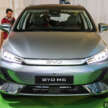 BYD M6 dilancar di Malaysia – 7-tempat duduk, dua varian, hingga 204 PS/310 Nm, RM110k-RM124k