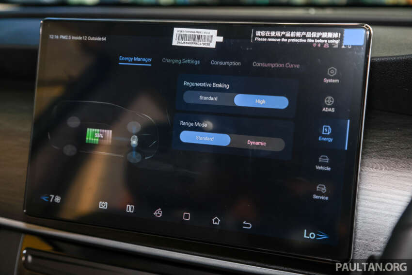 2024 BYD M6 EV MPV launched in Malaysia – up to 204 PS, seven-seater, two variants, RM109,800-RM123,800 1833970