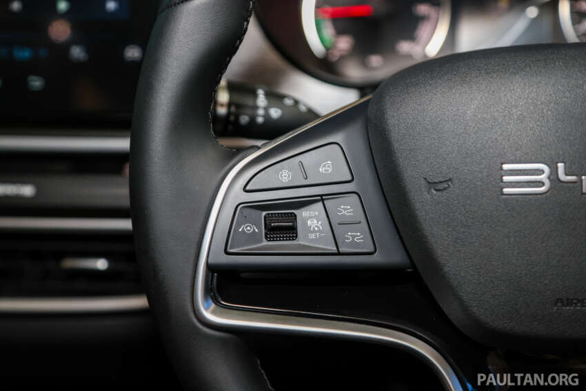 2024 BYD M6 EV MPV launched in Malaysia – up to 204 PS, seven-seater, two variants, RM109,800-RM123,800 1833952