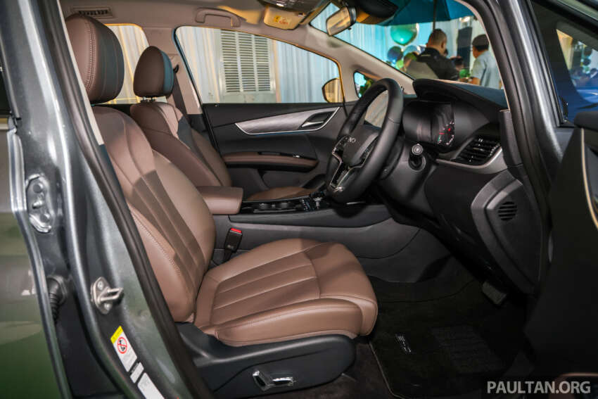 BYD M6 dilancar di Malaysia – 7-tempat duduk, dua varian, hingga 204 PS/310 Nm, RM110k-RM124k 1834136