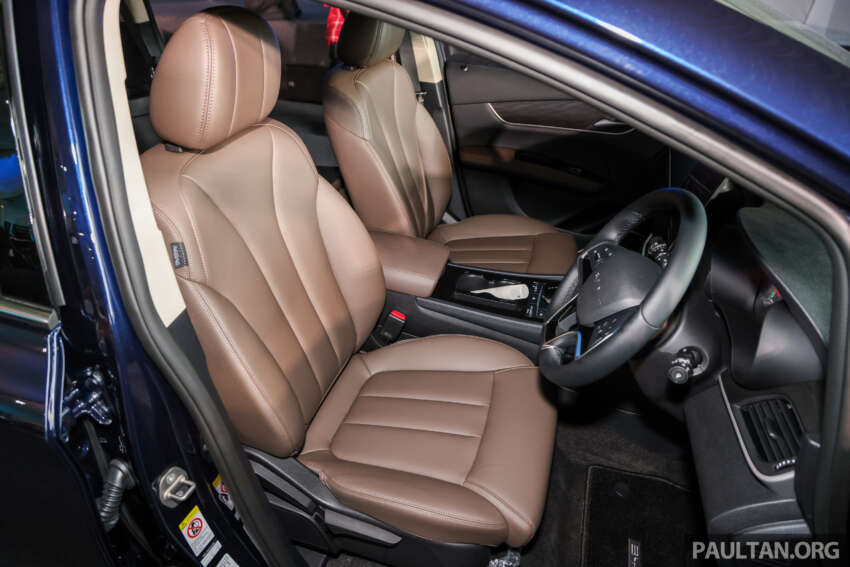 2024 BYD M6 EV MPV launched in Malaysia – up to 204 PS, seven-seater, two variants, RM109,800-RM123,800 1833892