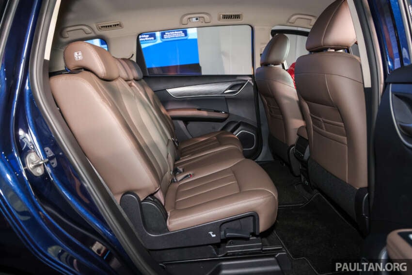 2024 BYD M6 EV MPV launched in Malaysia – up to 204 PS, seven-seater, two variants, RM109,800-RM123,800 1833895