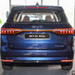 BYD M6 dilancar di Malaysia – 7-tempat duduk, dua varian, hingga 204 PS/310 Nm, RM110k-RM124k
