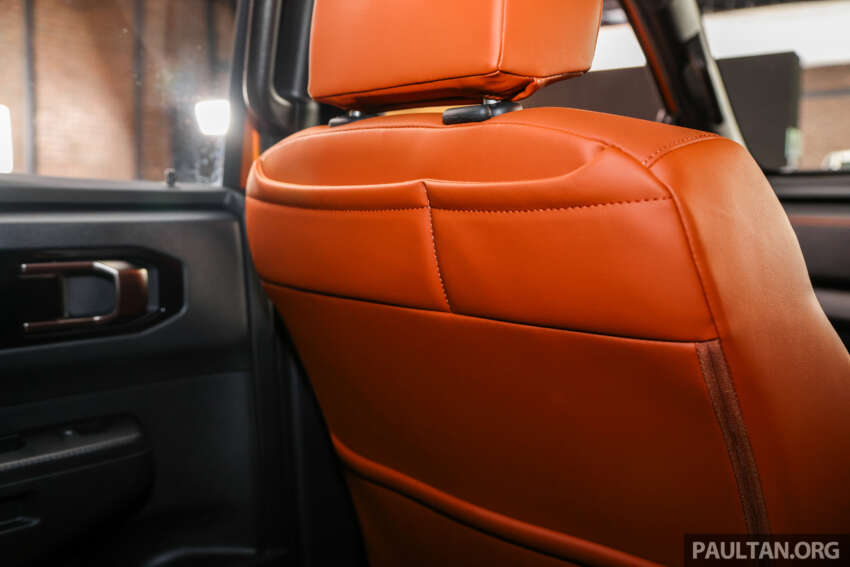 2024 Mitsubishi Triton in Malaysia – new 2.4L 4N16 engine, up to 204 PS/470 Nm, RM102k to RM166k 1834608