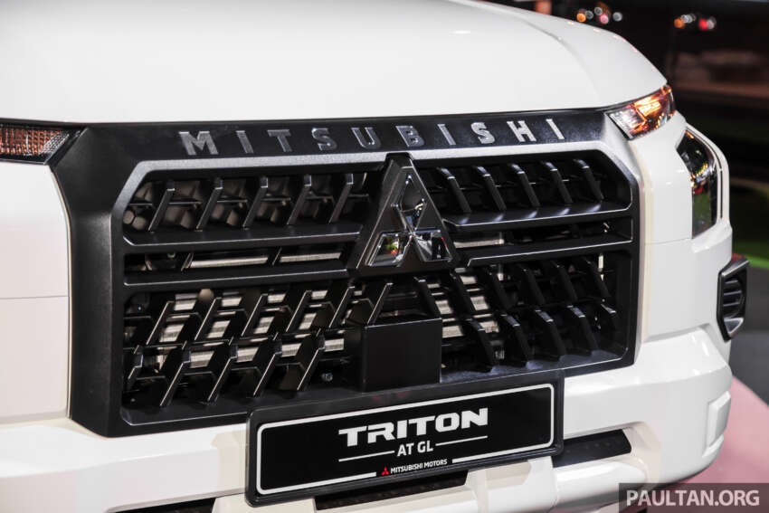 2024 Mitsubishi Triton in Malaysia – new 2.4L 4N16 engine, up to 204 PS/470 Nm, RM102k to RM166k 1834903