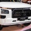 Mitsubishi Triton Malaysian review, a generational leap