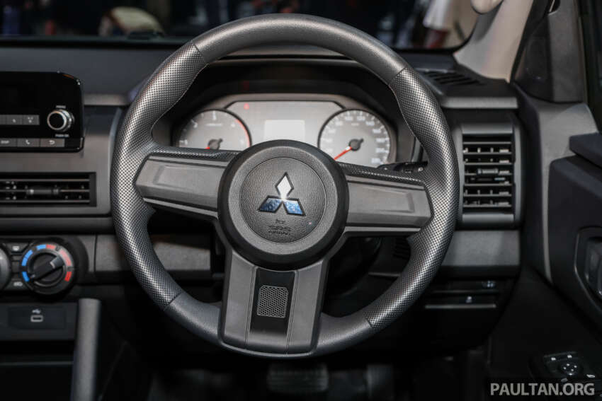 2024 Mitsubishi Triton in Malaysia – new 2.4L 4N16 engine, up to 204 PS/470 Nm, RM102k to RM166k 1834918