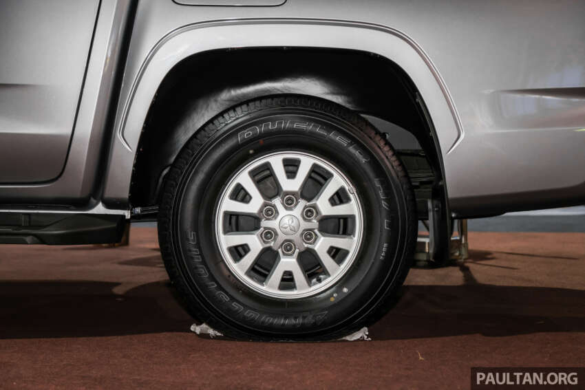 2024 Mitsubishi Triton in Malaysia – new 2.4L 4N16 engine, up to 204 PS/470 Nm, RM102k to RM166k 1834859