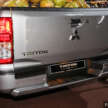 Mitsubishi Triton Malaysian review, a generational leap