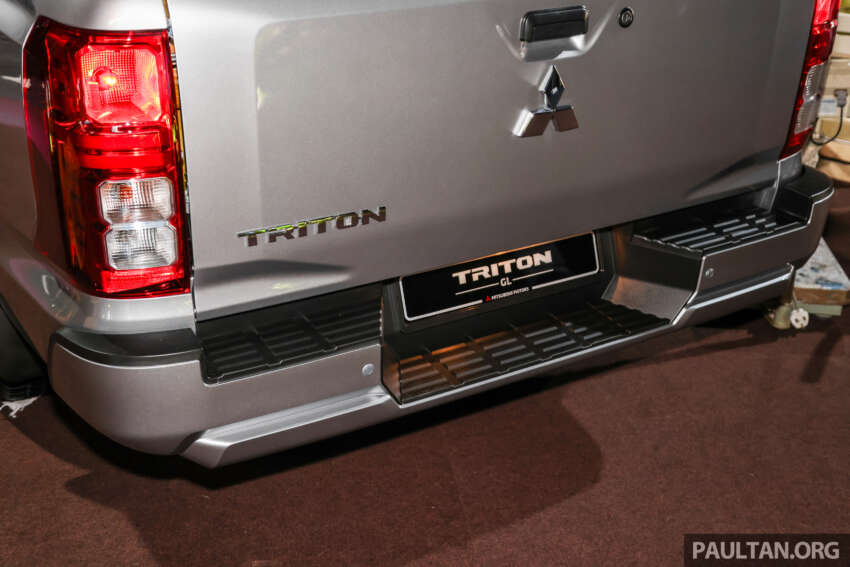 2024 Mitsubishi Triton in Malaysia – new 2.4L 4N16 engine, up to 204 PS/470 Nm, RM102k to RM166k 1834863