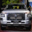 Mitsubishi Triton Malaysian review, a generational leap