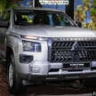 Mitsubishi Triton Malaysian review, a generational leap