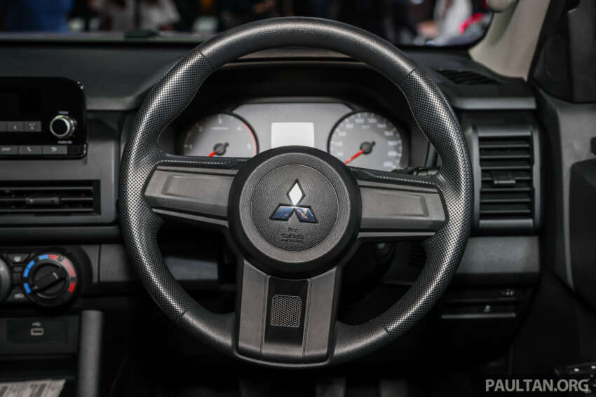 2024 Mitsubishi Triton in Malaysia – new 2.4L 4N16 engine, up to 204 PS/470 Nm, RM102k to RM166k 1834868