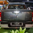 Mitsubishi Triton Malaysian review, a generational leap