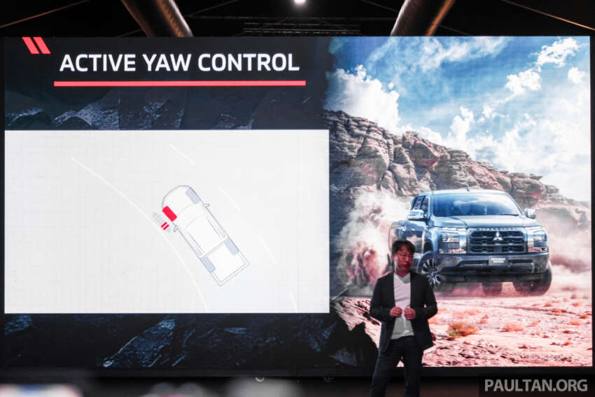 2024 Mitsubishi Triton in Malaysia – new 2.4L 4N16 engine, up to 204 PS/470 Nm, RM102k to RM166k 1834765