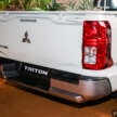 Mitsubishi Triton Malaysian review, a generational leap