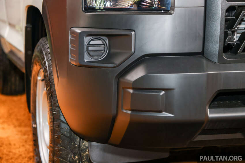 2024 Mitsubishi Triton in Malaysia – new 2.4L 4N16 engine, up to 204 PS/470 Nm, RM102k to RM166k 1834615