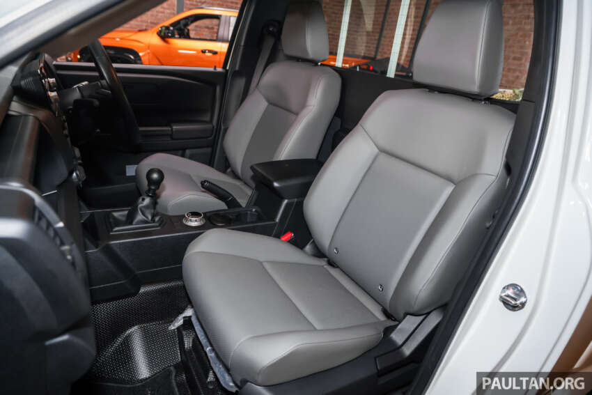 2024 Mitsubishi Triton in Malaysia – new 2.4L 4N16 engine, up to 204 PS/470 Nm, RM102k to RM166k 1834659