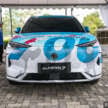 2025 Proton eMas 7 EV SUV review – first impressions