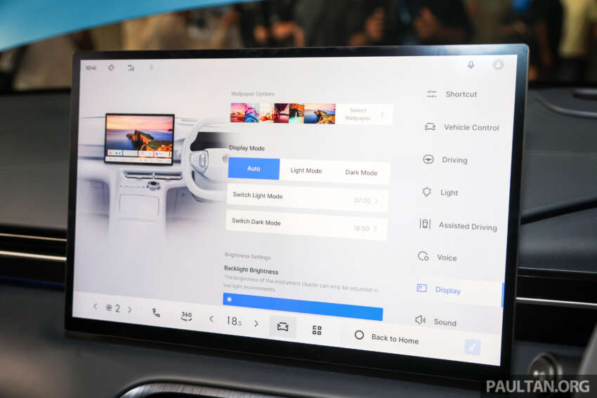 Proton eMas 7 – tempahan dibuka, harga anggaran RM120,000, kabin sudah didedahkan di ACE 2024 1840594