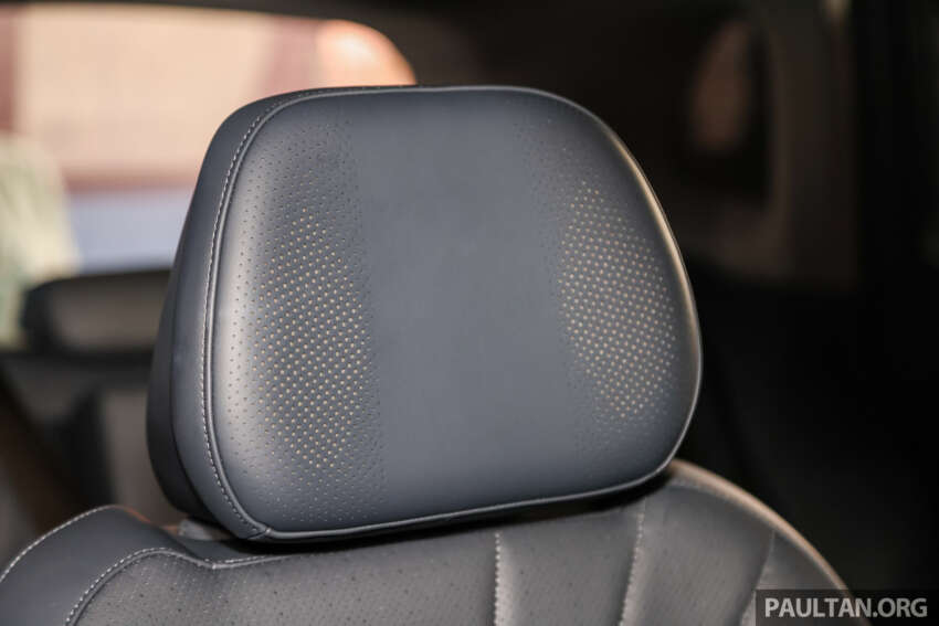 Proton eMas 7 open for booking, from RM120k est – EV’s interior shown for first time at ACE, come see it! 1840487